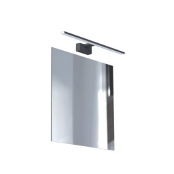 Sieninis šviestuvas CEZANNE LED M LED 12W 4000K IP44 Balta