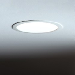 Įleidžiamas lubinis šviestuvas MYKONOS LED 15W 4000K IP20 Balta