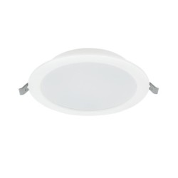 Įleidžiamas lubinis šviestuvas MYKONOS LED 15W 4000K IP20 Balta