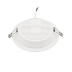 Įleidžiamas lubinis šviestuvas MYKONOS LED 15W 4000K IP20 Balta