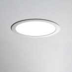 Įleidžiamas lubinis šviestuvas MYKONOS LED 15W 4000K IP20 Balta