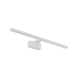 Sieninis šviestuvas CEZANNE LED M LED 12W 3000K IP44 Balta