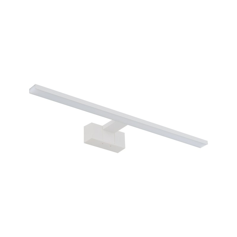 Sieninis šviestuvas CEZANNE LED M LED 12W 3000K IP44 Balta