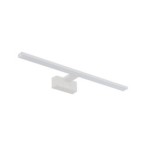 Sieninis šviestuvas CEZANNE LED M LED 12W 3000K IP44 Balta