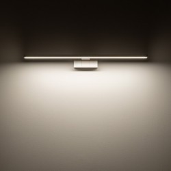 Sieninis šviestuvas CEZANNE LED M LED 12W 3000K IP44 Balta