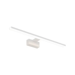 Sieninis šviestuvas CEZANNE LED M LED 12W 3000K IP44 Balta