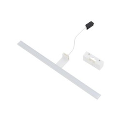 Sieninis šviestuvas CEZANNE LED M LED 12W 3000K IP44 Balta