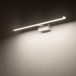 Sieninis šviestuvas CEZANNE LED M LED 12W 3000K IP44 Balta