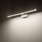 Sieninis šviestuvas CEZANNE LED M LED 12W 3000K IP44 Balta