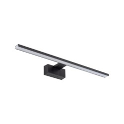 Sieninis šviestuvas CEZANNE LED M LED 12W 3000K IP44 Juoda