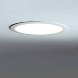 Įleidžiamas lubinis šviestuvas MYKONOS LED LED 18W 4000K IP20 Balta
