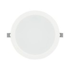 Įleidžiamas lubinis šviestuvas MYKONOS LED LED 18W 4000K IP20 Balta