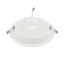 Įleidžiamas lubinis šviestuvas MYKONOS LED LED 18W 4000K IP20 Balta
