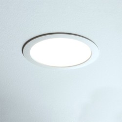 Įleidžiamas lubinis šviestuvas MYKONOS LED LED 18W 4000K IP20 Balta