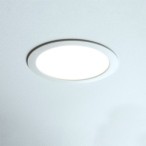 Įleidžiamas lubinis šviestuvas MYKONOS LED LED 18W 4000K IP20 Balta