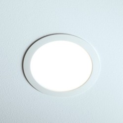 Įleidžiamas lubinis šviestuvas MYKONOS LED LED 18W 4000K IP20 Balta
