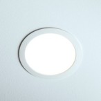 Įleidžiamas lubinis šviestuvas MYKONOS LED LED 18W 4000K IP20 Balta