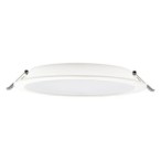Įleidžiamas lubinis šviestuvas MYKONOS LED 24W 3000K IP20 Balta