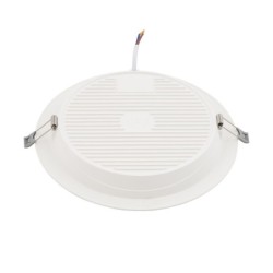 Įleidžiamas lubinis šviestuvas MYKONOS LED 24W 3000K IP20 Balta