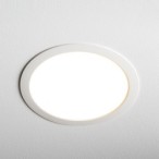 Įleidžiamas lubinis šviestuvas MYKONOS LED 24W 3000K IP20 Balta