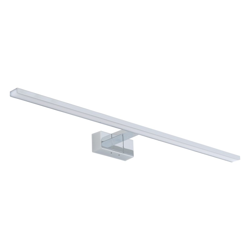 Sieninis šviestuvas CEZANNE LED L LED 15W 3000K IP44 Chromo