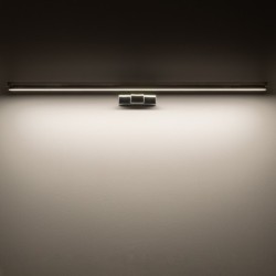 Sieninis šviestuvas CEZANNE LED L LED 15W 3000K IP44 Chromo