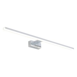 Sieninis šviestuvas CEZANNE LED L LED 15W 3000K IP44 Chromo