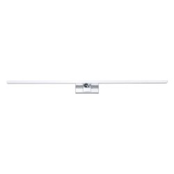 Sieninis šviestuvas CEZANNE LED L LED 15W 3000K IP44 Chromo