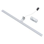 Sieninis šviestuvas CEZANNE LED L LED 15W 3000K IP44 Chromo