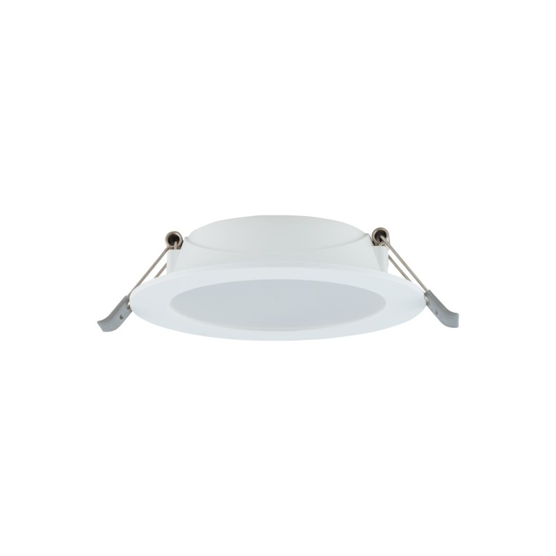 Įleidžiamas lubinis šviestuvas MYKONOS LED 6W 3000K IP20 Balta