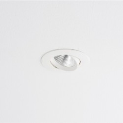 Įleidžiamas lubinis šviestuvas EGINA LED LED 10W 4000K IP20 Balta