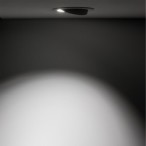 Įleidžiamas lubinis šviestuvas EGINA LED 15W 3000K IP20 Balta