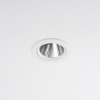 Įleidžiamas lubinis šviestuvas EGINA LED 15W 4000K IP20 Balta