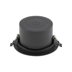 Įleidžiamas lubinis šviestuvas EGINA LED LED 15W 3000K IP20 Juoda