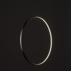 Pakabinamas šviestuvas CIRCOLO LED M LED 21W 3000K IP20 Juoda
