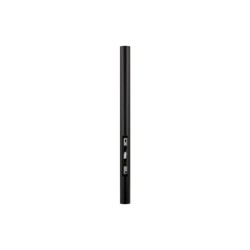 Sieninis šviestuvas FOURTY WALL XL 2xGU10 IP20 Juoda