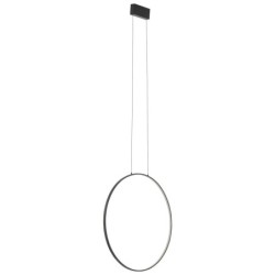 Pakabinamas šviestuvas CIRCO LED M LED 21W 4000K IP20 Juoda