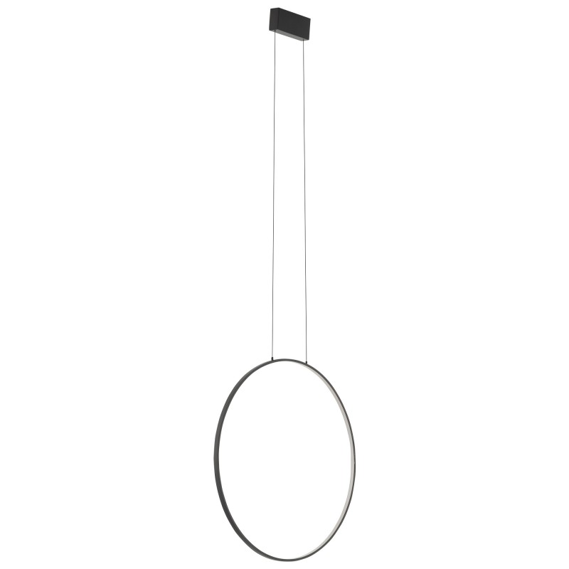 Pakabinamas šviestuvas CIRCO LED M LED 21W 4000K IP20 Juoda
