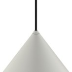 Pakabinamas šviestuvas ZENITH L 1xGU10 IP20 Pilka