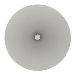 Pakabinamas šviestuvas ZENITH L 1xGU10 IP20 Pilka