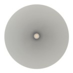 Pakabinamas šviestuvas ZENITH L 1xGU10 IP20 Pilka