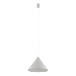 Pakabinamas šviestuvas ZENITH M 1xGU10 IP20 Pilka