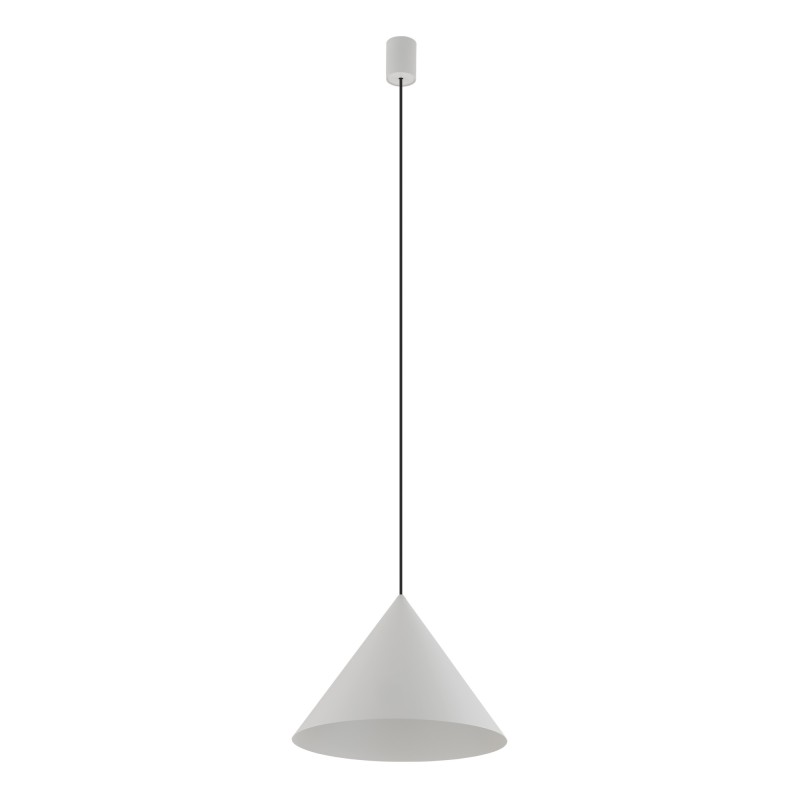Pakabinamas šviestuvas ZENITH M 1xGU10 IP20 Pilka