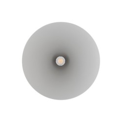 Pakabinamas šviestuvas ZENITH M 1xGU10 IP20 Pilka