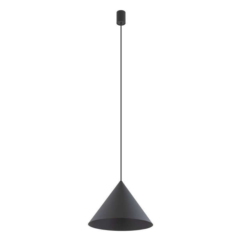 Pakabinamas šviestuvas ZENITH M 1xGU10 IP20 Pilka