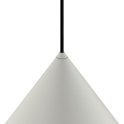 Pakabinamas šviestuvas ZENITH S GU10 arba GU10 ES111 IP20 Šilko pilka