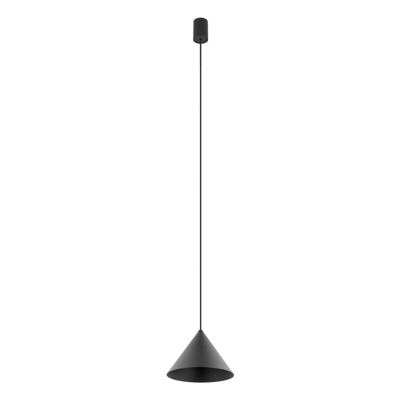 Pakabinamas šviestuvas ZENITH S GU10 IP20 Pilka