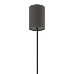 Pakabinamas šviestuvas ZENITH S GU10 IP20 Pilka