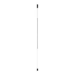 Pakabinamas šviestuvas VERTIC LED LED 19W 4000K IP20 Juoda