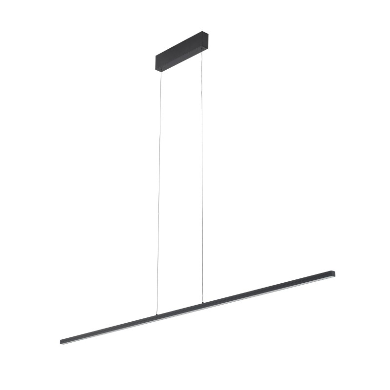 Linijinis šviestuvas BAR LED M LED 32W 4000K IP20 Juoda